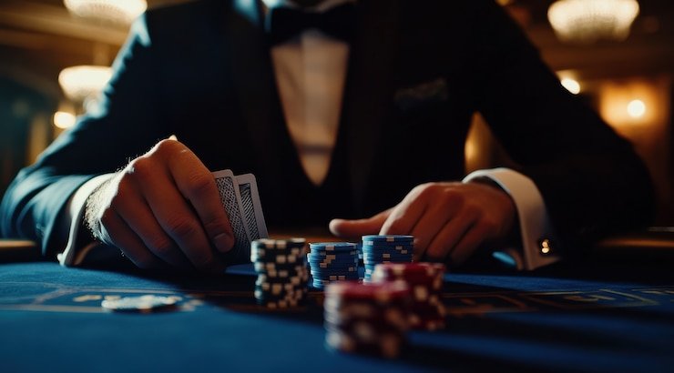 Tampilan pengguna menavigasi halaman promosi dengan daftar bonus dan penawaran terkini